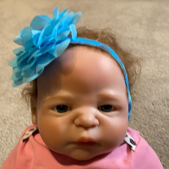 Baby Girl Assorted Hair Accessories Bundle NEW in packaging! - Picture 8 of 15